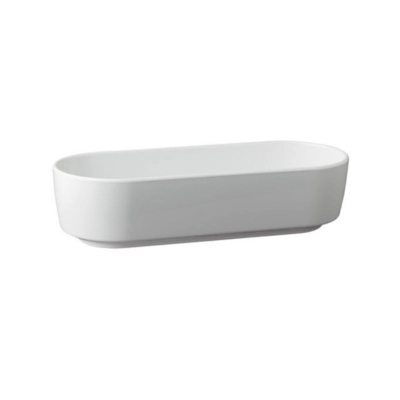 Bol Casual blanc, 26.5 x 10.5 cm, H: 6.5 cm, 1.0l _1