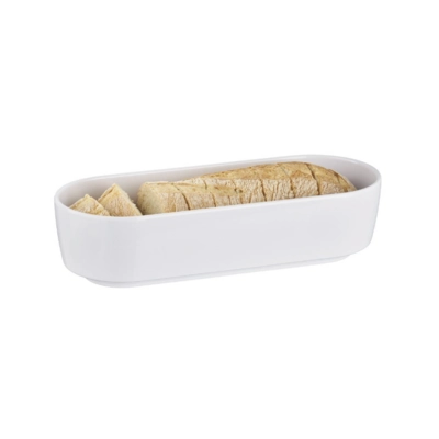 Bol Casual blanc, 26.5 x 10.5 cm, H: 6.5 cm, 1.0l _2