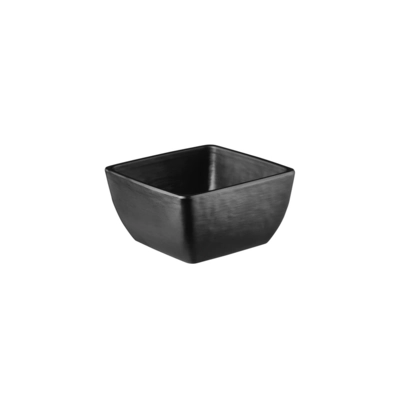 Bol Slate noir, 12.5 x 12.5 cm, H: 6.5cm, 0.4l _1