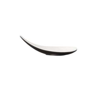 Fingerfood-Löffel Boat, 14.5 x 4.5 cm, H: 4.5 cm _1