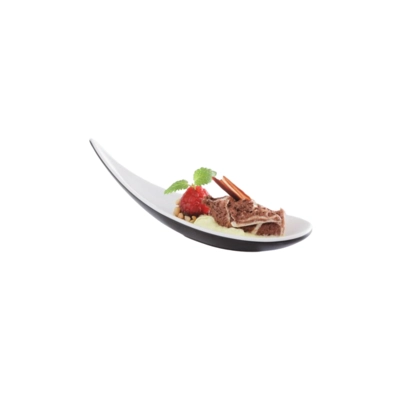 Fingerfood-Löffel Boat, 14.5 x 4.5 cm, H: 4.5 cm _2