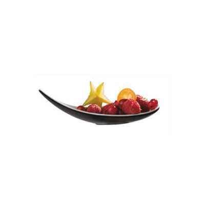 Fingerfood-Löffel Boat, 14.5 x 4.5 cm, H: 4.5 cm _3