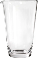 Rührglas mit Lippe, Ø 11.5 cm, H: 19 cm, 1 Liter schwere Qualität              _1