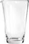 Rührglas mit Lippe, Ø 11.5 cm, H: 19 cm, 1 Liter schwere Qualität              