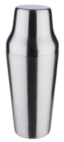 Parisian Shaker en inox argent mat, 0.7 litres, Ø 9.5 cm, H: 24 cm_1