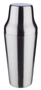 Parisian Shaker en inox argent mat, 0.7 litres, Ø 9.5 cm, H: 24 cm