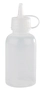 Bouteille verseuse souple Mini,set à 4, 500 ml, 3.5 cm Ø, H: 9.5 cm, polypropylène