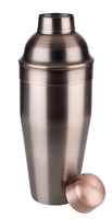 Classic Shaker look cuivre antique,  0.7 litres, Ø 9 cm, H: 23 cm_1