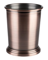 Julep Mug Gobelet, 350 ml, Ø 85 mm, H: 100 mm, aspect cuivre antique, en inox, mat_1