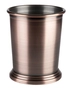 Julep Mug Gobelet, 350 ml, Ø 85 mm, H: 100 mm, aspect cuivre antique, en inox, mat