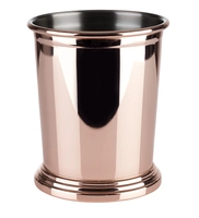 Julep Mug Gobelet, 350 ml, Ø 85 mm, H: 100 mm, aspect cuivre, en inox, poli_1