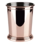 Julep Mug Gobelet, 350 ml, Ø 85 mm, H: 100 mm, aspect cuivre, en inox, poli