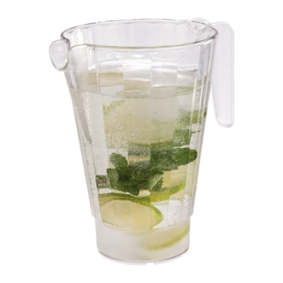 Pitcher Ø 13.5 cm, H: 20 cm, 1.5 l Transparent_3