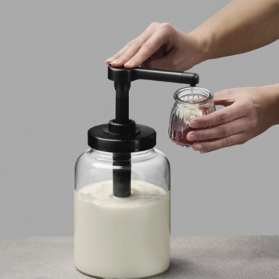 Doseur à sauce, Ø 13 cm, H: 27 cm, 1.7 l _2