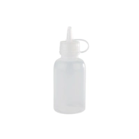 Quetschflasche Mini, H: 10 cm, Ø 3.5cm, 50 ml, 