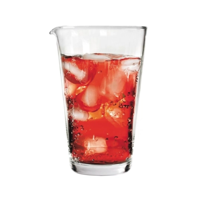 Rührglas mit Lippe, Ø 11.5 cm, H: 19 cm, 1.0 l schwere Qualität              _2