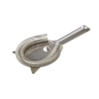 Passoire à bar, inox, poli, Ø 9 cm, L: 18 cm 