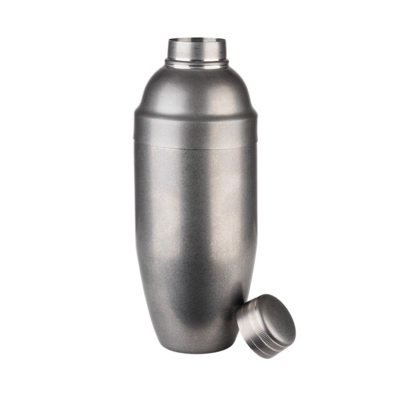 Blend Shaker Kupfer-Look antik, CNS, 0.7 Liter,  Ø 9 cm, H: 23 cm_1