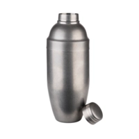 Blend Shaker Kupfer-Look antik, CNS, 0.7 Liter,  Ø 9 cm, H: 23 cm