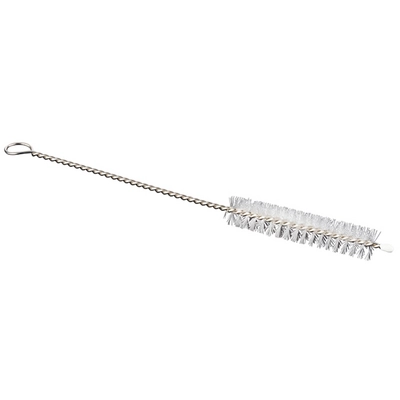 Ersatzbürste für Trinkhalme, Edelstahl, Ø 8 mm,  L: 15 cm_1