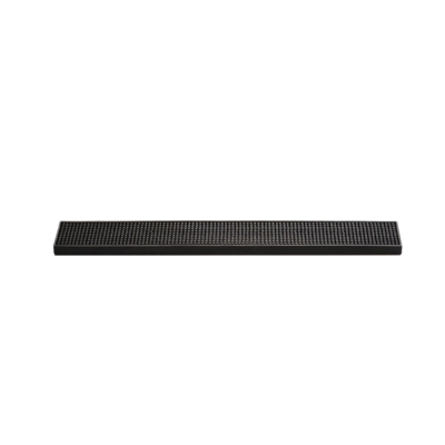 Tapis de bar, noir, 52 x 8 cm, H: 1.7 cm, antidérapant _1