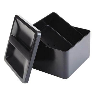 Eisbox, 27 x 27 cm, H: 15 cm, 5l, für max. 300 Eiswürfel_1