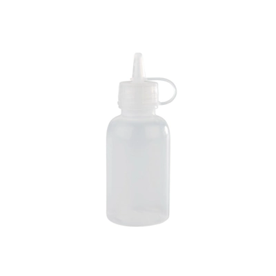 Bouteille verseuse souple Mini, Ø 3.5 cm, 50 ml, H: 9.5 cm_1