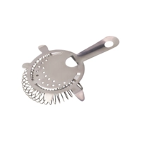 Passoire à bar, inox, poli, Ø 11 cm, L: 15 cm 