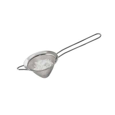 Tamis cocktail pointu, Ø 8.5 cm, L: 22 cm, en inox 18/8_1