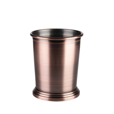 Julep Mug Becher, 350 ml, Ø 85 mm, H: 100 mm, Antik Kupfer-Look, Edelstahl, matt_1