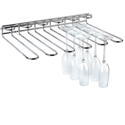 Rails pour verres, 45 x 32 cm, H: 6 cm _1