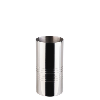 Doseur à alcool Ø 3.5cm, H:9cm, inox poli, 30/50ml _1