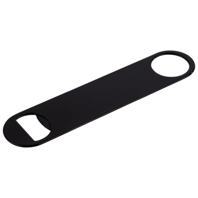 Décapsuleur à service, en inox noir mat, L: 18 cm _1