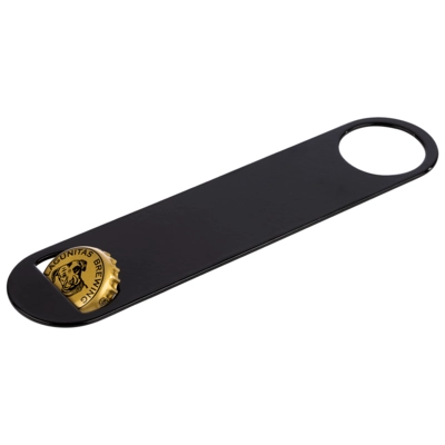 Décapsuleur à service, en inox noir mat, L: 18 cm _2