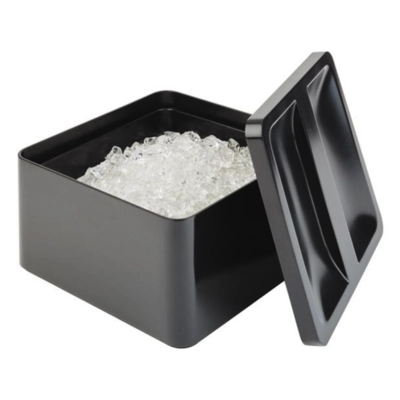 Eisbox, 27 x 27 cm, H: 15 cm, 5l, für max. 300 Eiswürfel_2