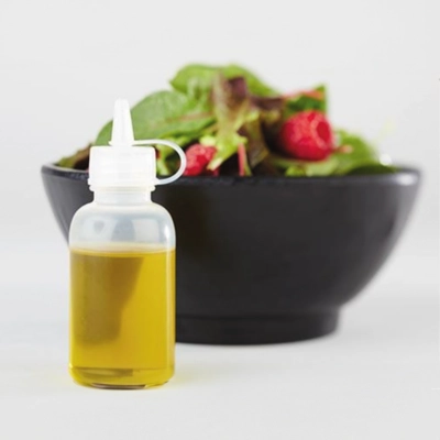 Bouteille verseuse souple Mini, Ø 3.5 cm, 50 ml, H: 9.5 cm_2