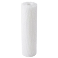 Abtropfmatte, Breite: 61 cm, Länge: 5 Meter,  EVA-Kunststoff, transparent, waschbar +40°C