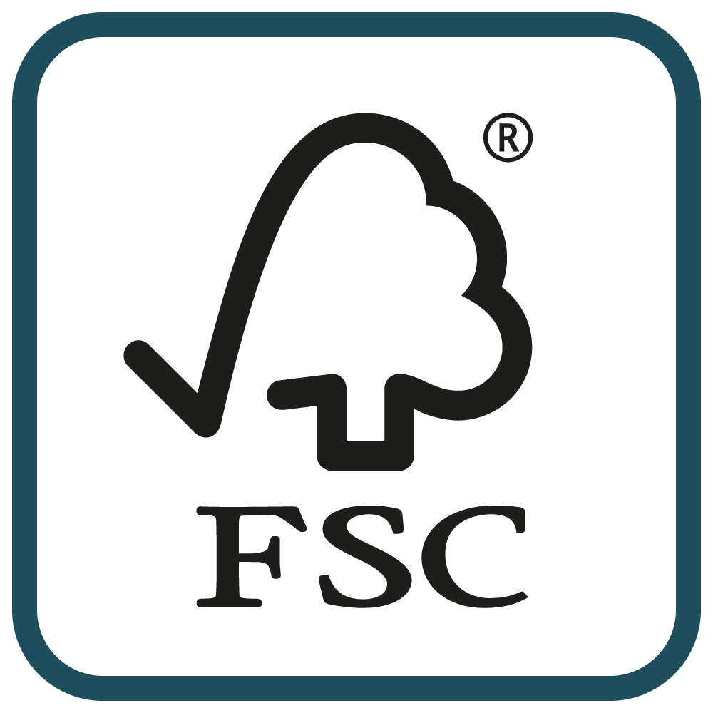 Certifié FSC