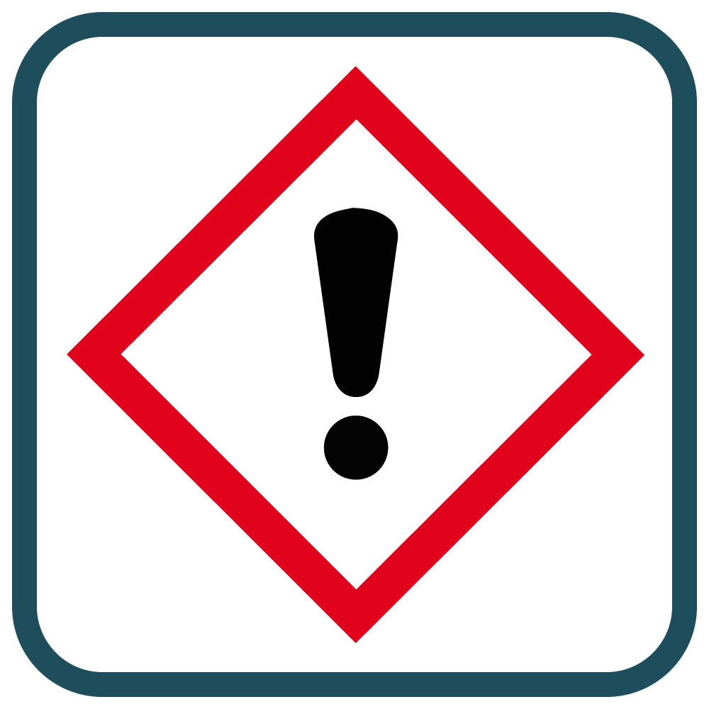 Indication de danger