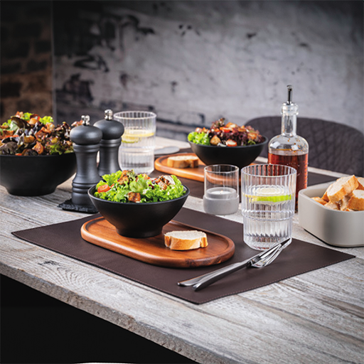 Tischsets Kunstleder