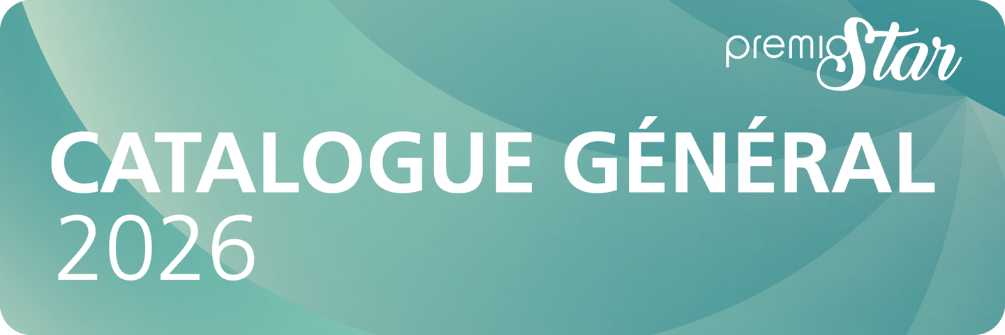 Catalogue général premioStar 2026 Catalogue général premioStar 2026