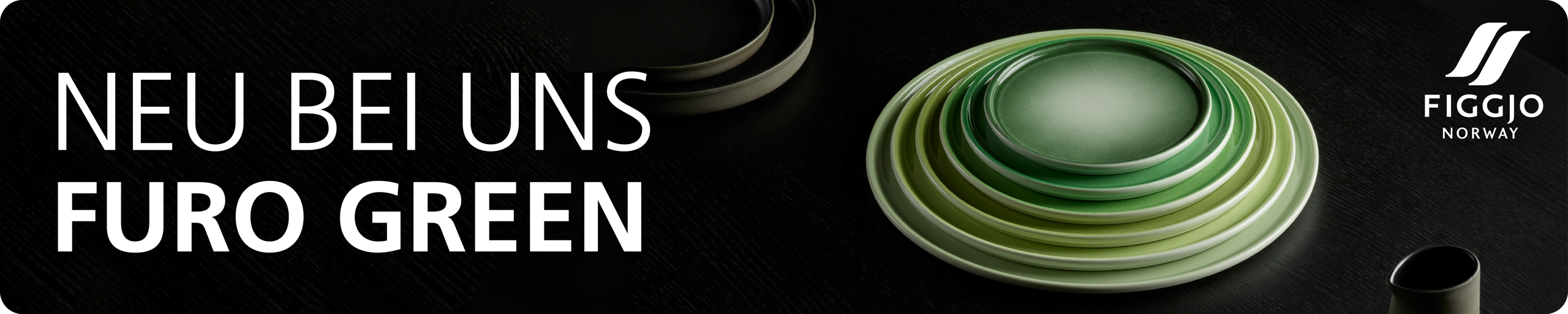 Neu bei uns: Furo Green