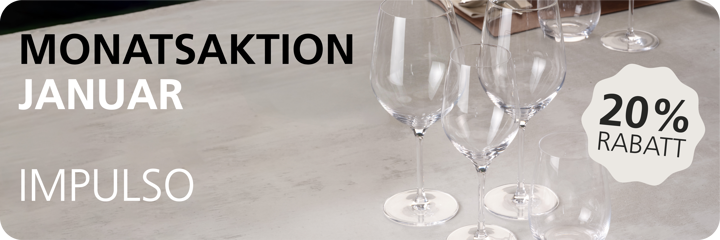Monatsaktion Impulso
