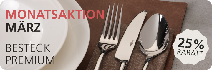 Monatsaktion März
