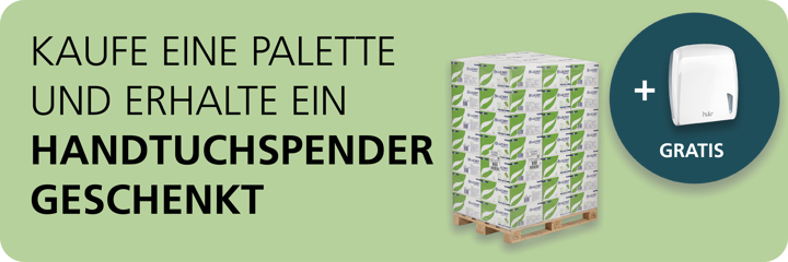 Handtuchspender Promotion