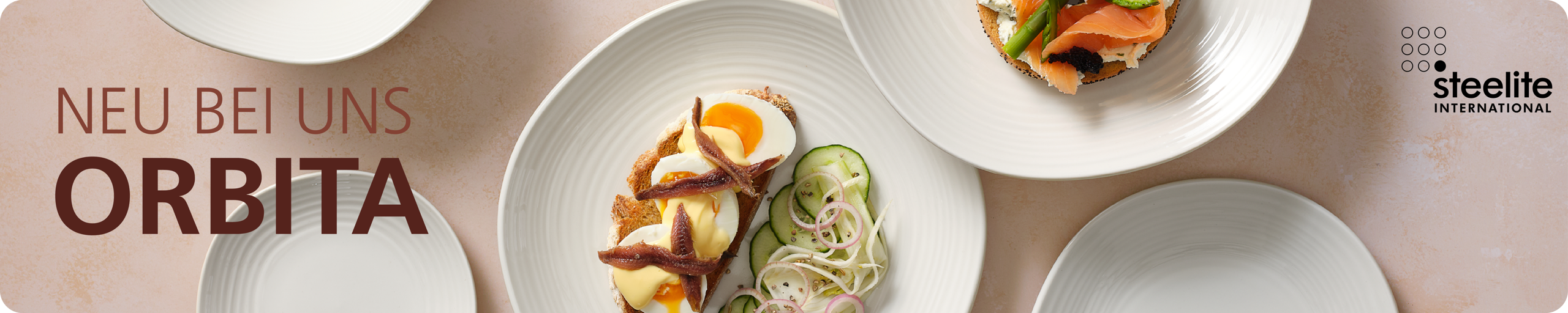 Neu bei uns: Orbita von Steelite