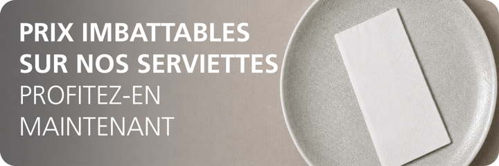 Serviettes Serviettes
