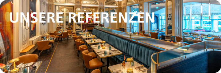 Unsere Referenzen Unsere Referenzen