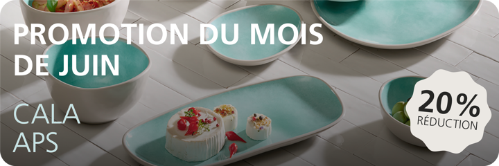 Promotion du mois 