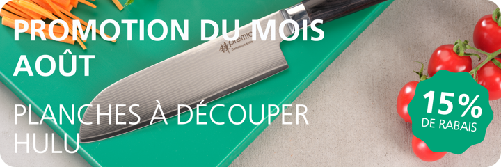 Promotion du mois Promotion du mois